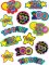Hooray, 100 Days! Stickers [CTP5892]