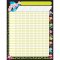 Color Monkeys Large Incentive Chart B56-73345 