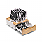 Device Management Stand for Large Adapters - holds 6 devices DMS07
