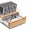 Device Management Stand - holds 10 devices DMS10