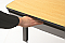 4-Leg Lift Lid Desk Hard Plastic Top Adjustable Height DFL-RD-1824