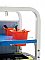 Tech Tub2® Dual Duty Teaching Easel - holds 32 devices FTT300