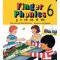 Finger Phonics Book 6 in Print Letters (E71-500)