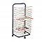 Mobile Drying Rack HPE-13