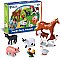 Jumbo Farm Animals LER 0694
