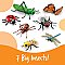 Jumbo Insects LER 0789
