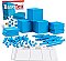 Base Ten Class Set 600 units LER0932