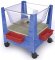 See All Sand & Water Activity Center Blue Frame S17924
