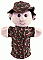 Puppet Soldier, Community Helper Puppet [MTB455]