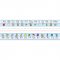 Manuscript Alphabet Nameplates CD-9755 