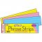 Multicolour Wipe Off Phrase Strips (B56-4011)