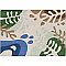 Nature Forms Rug, 5'4" x 7'8", Rectangle  2219C