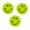 Neon Green Smiles Superspots B56-46140 