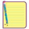 Note Paper Note Pad B56-72029 