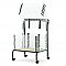 Spring Loaded Mobile Drying Rack PDR20KD