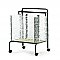 Spring Loaded Mobile Drying Rack PDR20KD