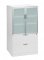 Glass Door Storage Cabinet/Lateral 22"D X 36"W X 65"H File Combo PL112/152/152SGD 