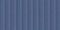 Corrugated Roll- Rich Blue 48"x25' [PO39RB]