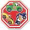 Stop Sign Jumbo Puzzle D54-22057 