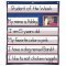 Student Of The Week Pocket Chart A15-158033