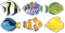 Mini Accents Variety Pack Fish [T10822]