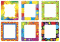 Mini Accents Variety Pack Frames [T10824]