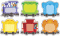 Mini Accents Variety Pack Trains [T10825]