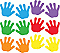 Mini Accents Variety Pack Handprints [T10831]
