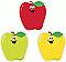Classic Accents Variety Pack Happy Apples [T10903]