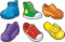 Classic Accents Variety Pack Lacing Shoes [T10954]