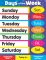 Days of the Week - Stars [T38203]