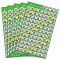 Bake Shop™ Cupcakes superSpots® Stickers Value Pack T-46920