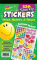 Sticker Pads Sparkly Stars, Hearts & Smiles 336 Stickers [T5005]