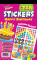 Sticker Pads Happy Birthday 738 Stickers [T5007]