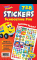 Sticker Pads Schooltime Fun 738 Stickers [T5008]