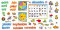 Monthly Calendar French [T8045]