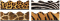 Terrific Trimmers Variety Packs Animal Prints [T92917]
