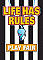 ARGUS Large Posters LIFE HAS RULES PLAY FAIR [TA63111]