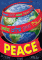 ARGUS Large Posters PEACE [TA67147]