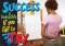 ARGUS Large Posters SUCCESS is impossible if you fail [TA67227]