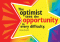 ARGUS Large Posters The optimist sees the opportunity [TA67271]