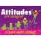 Argus Poster.Attitudes are contagious [TA67310]