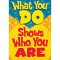 Argus Poster.What you do shows who you are [TA67325]