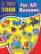 Sticker Books For All Reasons (1008 Stickers) [TCR4226]