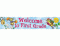 Welcome to ___ Grade Banner First Grade [TCR4571]