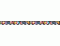 Border Trims Happy Birthday [TCR4683]