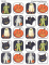 Stickers Halloween [TCR5729]