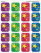 Stickers Stars & Stardust [TCR5736]