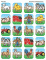 Stickers Farm [TCR5738]