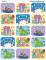 Stickers Birthday [TCR5741]